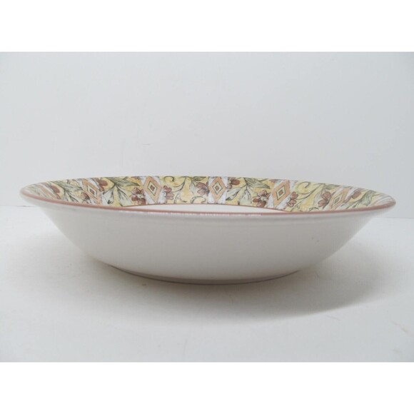 Royal Doulton Cinnabar  Individual Pasta Bowl 9 1/4" - Picture 3 of 6